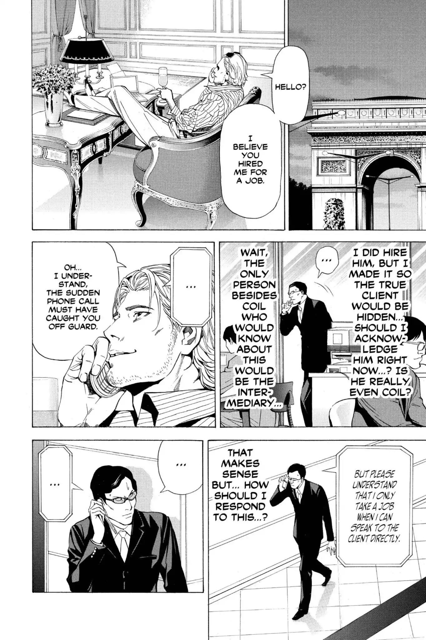 Death Note, Chapter 43 image 06